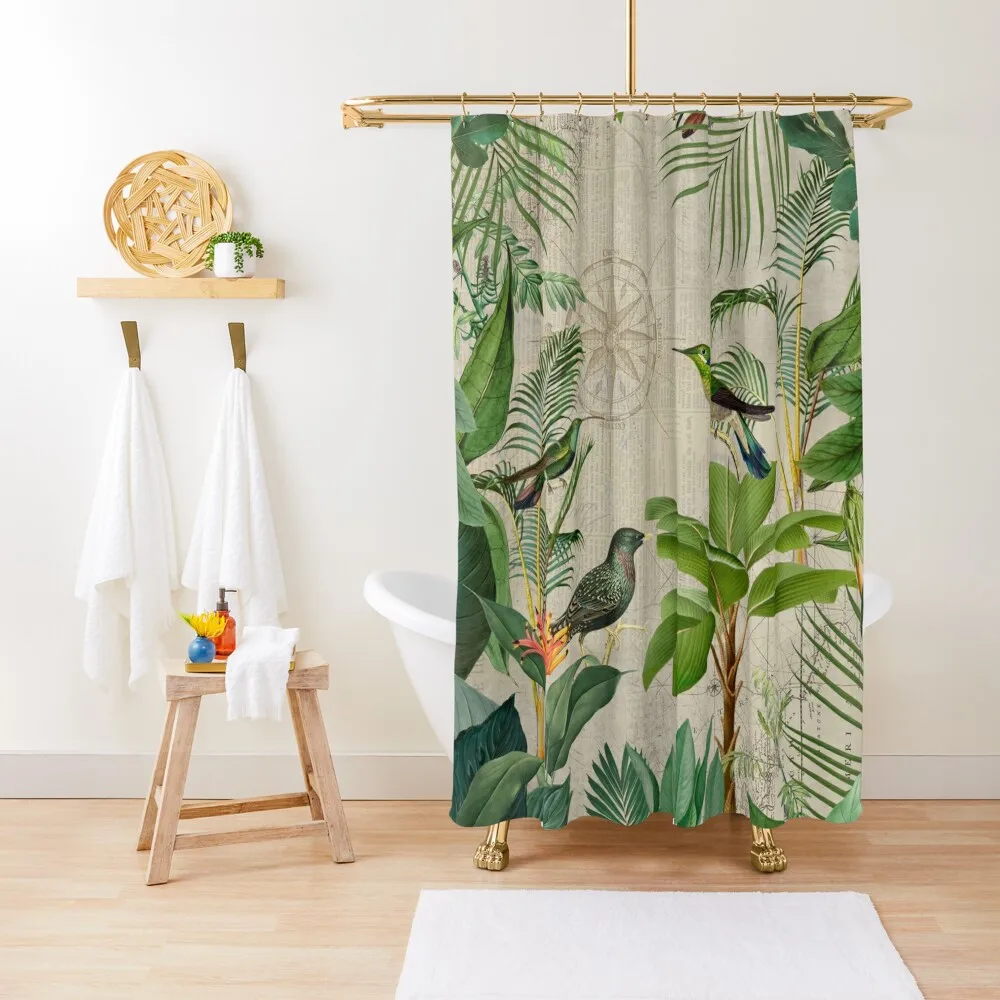 JourneyTo The Paradise Of Birds Shower Curtain Set For Bathroom Waterproof Shower Curtain
JourneyTo The Paradise Of Birds Shower Curtain Set For Bathroom Waterproof Shower Curtain