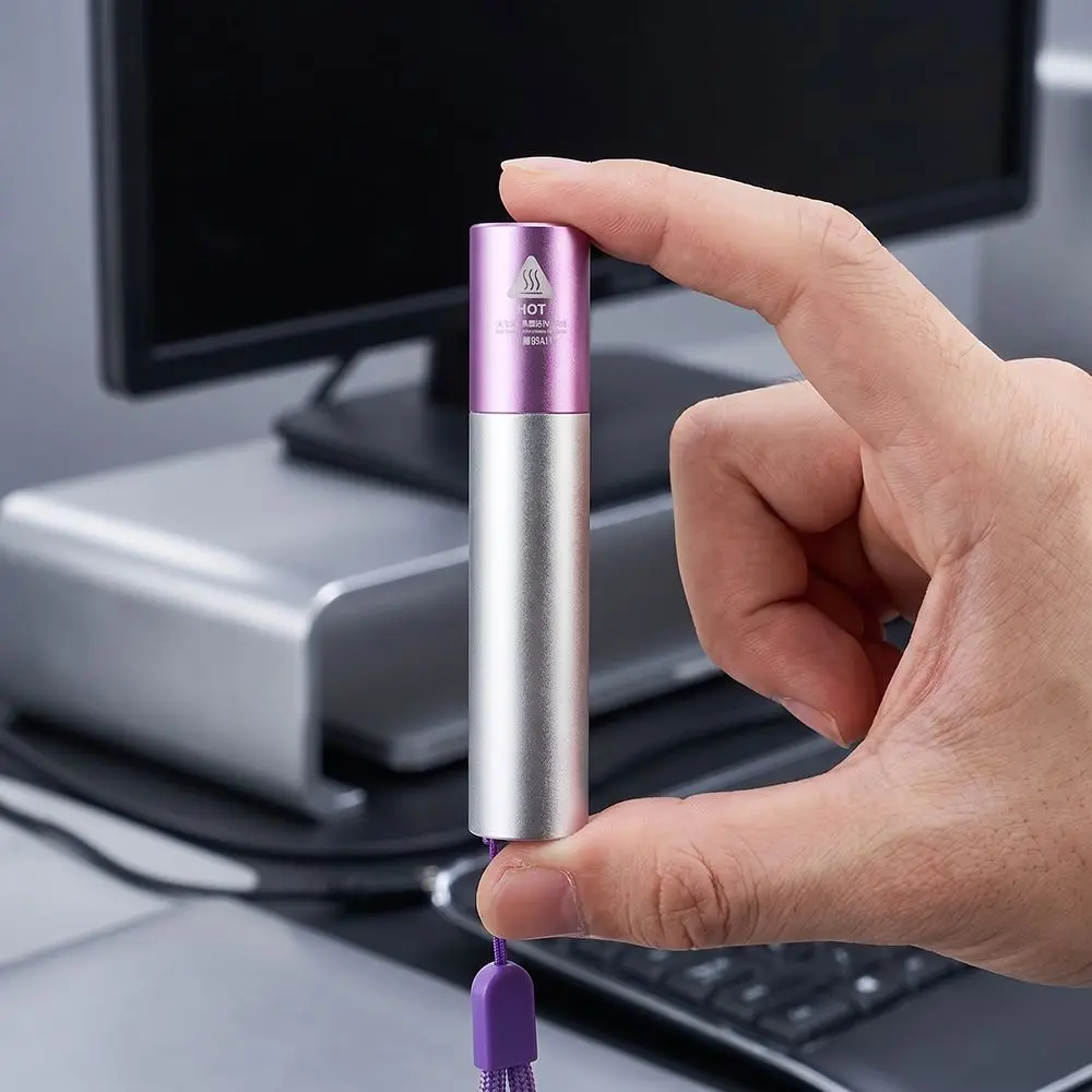 365nm Wavelength UV LED Flashlight 15 Watt Power Aluminum Alloy Body UV Torch Filtered UV Light Rechargeable Battery
365nm Wavelength UV LED Flashlight 15 Watt Power Aluminum Alloy Body UV Torch Filtered UV Light Rechargeable Battery