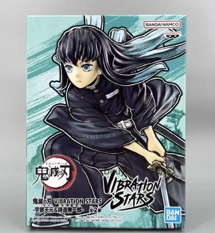 Bandai Banpresto Demon Slayer: Kimetsu No Yaiba Tokitou Muichirou XcrossLINk VIBRATION STARS
Bandai Banpresto Demon Slayer: Kimetsu No Yaiba Tokitou Muichirou XcrossLINk VIBRATION STARS