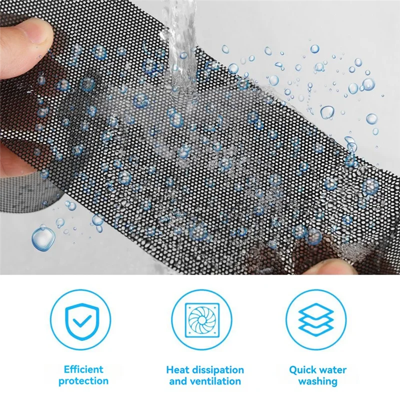 FFYY-For PS5 Slim Dust Covers Dust Proof Filter Protection Cover With Dust Plugs For Disc/Digital Console Gaming Accessories
FFYY-For PS5 Slim Dust Covers Dust Proof Filter Protection Cover With Dust Plugs For Disc/Digital Console Gaming Accessories