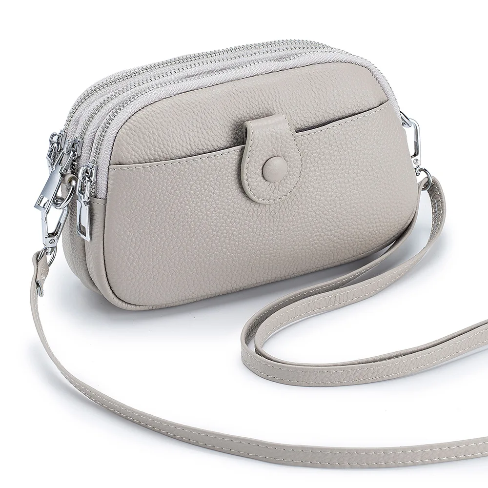 Genuine Cow Leather Women Shoulder Bag 2022 Summer Small Daily Lady Crossbody Bag Luxury Simple Fashion Phone Purse Shoulder Bag
Genuine Cow Leather Women Shoulder Bag 2022 Summer Small Daily Lady Crossbody Bag Luxury Simple Fashion Phone Purse Shoulder Bag