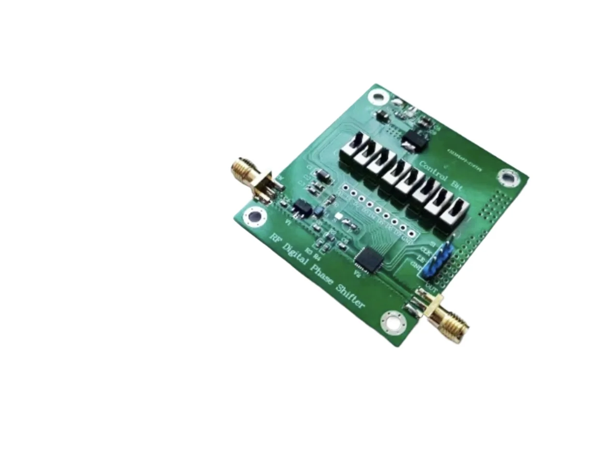 1-2.8G digital phase shifter 8BIT CNC shifter phase regulator 360 degree shift phase control array
1-2.8G digital phase shifter 8BIT CNC shifter phase regulator 360 degree shift phase control array
