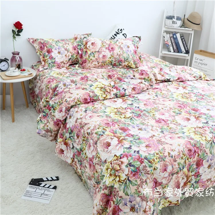 Nordic Set Cover 3-Piece Bedding Cotton Breathable Soft Sheet Duvet 4-Piece Hotel Fitted Comfortable Flat Bed Modern Pillowcase
Nordic Set Cover 3-Piece Bedding Cotton Breathable Soft Sheet Duvet 4-Piece Hotel Fitted Comfortable Flat Bed Modern Pillowcase