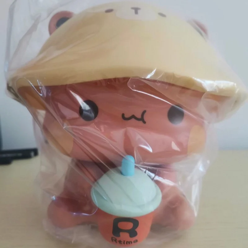 Genuine Yier and Bubu Storage Bin 18cm Cartoon Figures Can Diagonally Span Popcorn Bucket Souvenir Toy Model Ornament Gift
Genuine Yier and Bubu Storage Bin 18cm Cartoon Figures Can Diagonally Span Popcorn Bucket Souvenir Toy Model Ornament Gift