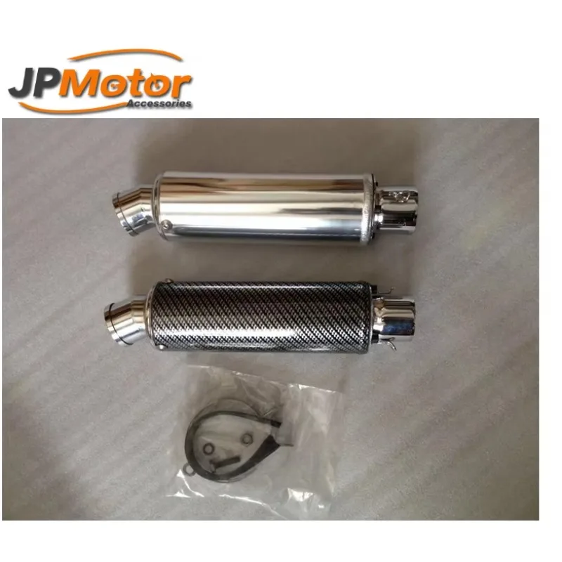 STLF Moto Exhaust Motorcycle Exhaust Muffler for Sale 
STLF Moto Exhaust Motorcycle Exhaust Muffler for Sale