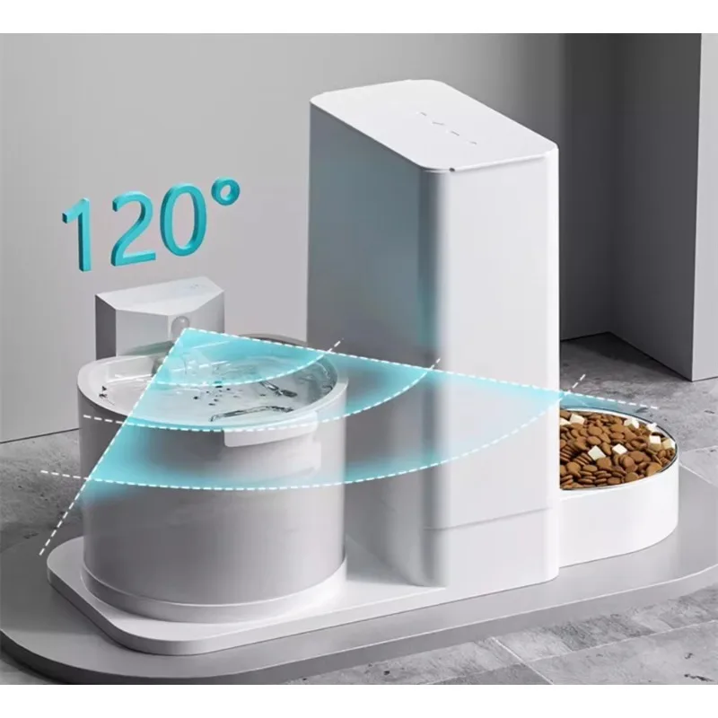 Factory Price 304 Stainless Steel Automatic Cat Feeder Water Dispenser Poultry Feeder for Dog and Cat
Factory Price 304 Stainless Steel Automatic Cat Feeder Water Dispenser Poultry Feeder for Dog and Cat