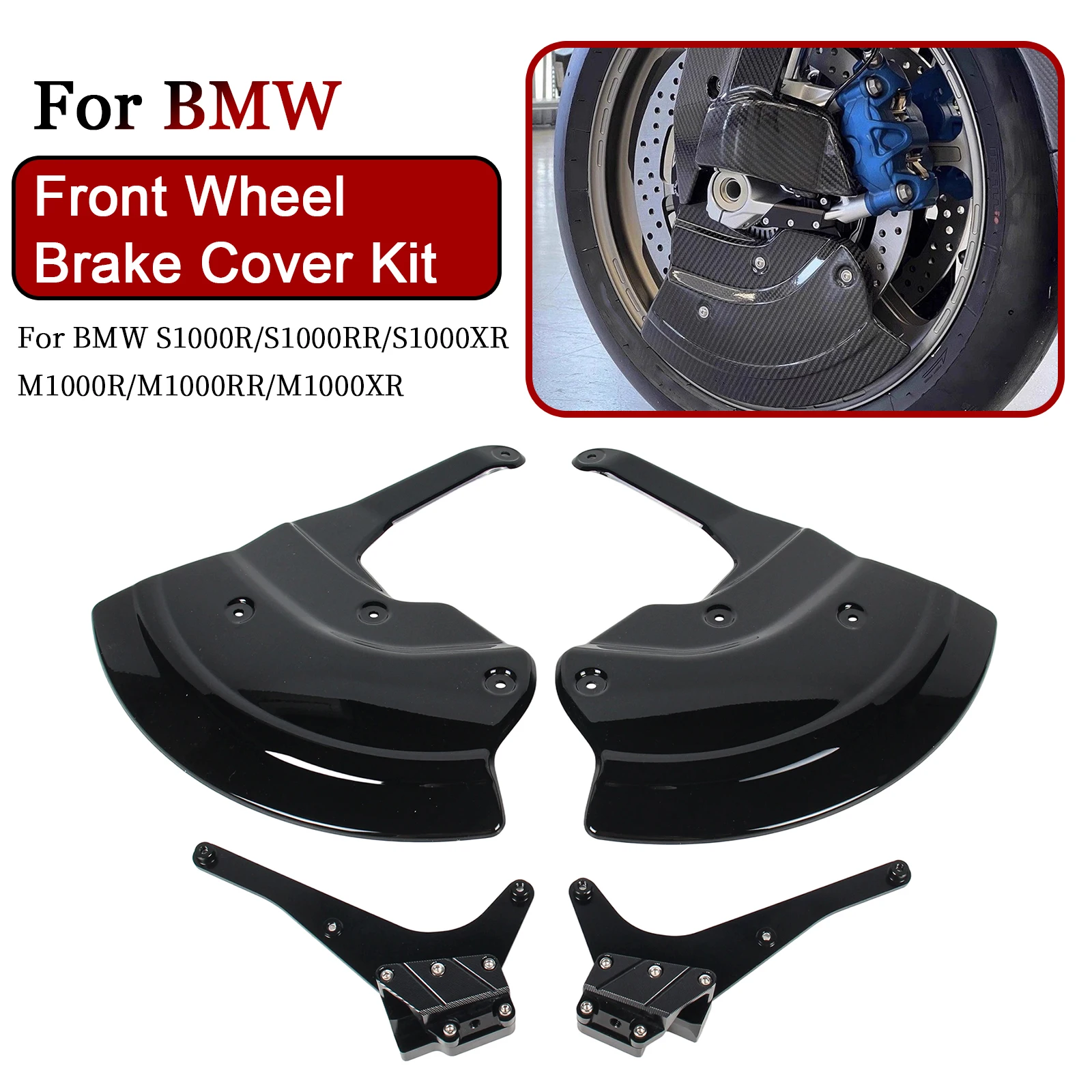 1Set Motorcycle Accessorie Front Wheel Brake Cover Brake Caliper Cover Kit For BMW S1000R S1000RR S1000XR M1000R M1000RR M1000XR
1Set Motorcycle Accessorie Front Wheel Brake Cover Brake Caliper Cover Kit For BMW S1000R S1000RR S1000XR M1000R M1000RR M1000XR