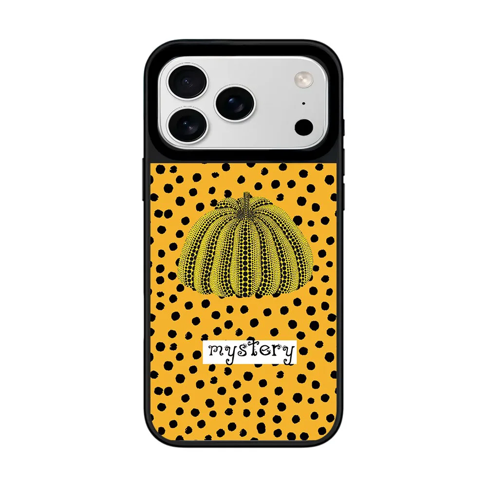 Creative Wave Point Pumpkin Mirror Surface Magnetic Phone Case Cover for IPhone 12 13 14 15 16 17 Pro Max Case for IPhone 17 Air
Creative Wave Point Pumpkin Mirror Surface Magnetic Phone Case Cover for IPhone 12 13 14 15 16 17 Pro Max Case for IPhone 17 Air