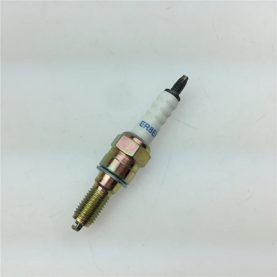 8MM For VFR400 24 V4 30 RVF400 35 period Motorcycle spark plugs are common accessories
8MM For VFR400 24 V4 30 RVF400 35 period Motorcycle spark plugs are common accessories