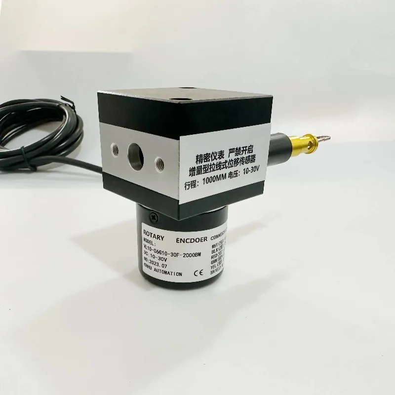 Pull Box VL10-06G10-30F-2000BM Encoder 600-1000-2500BM-LEC150 For Industrial Automation Equipment Spare Parts
Pull Box VL10-06G10-30F-2000BM Encoder 600-1000-2500BM-LEC150 For Industrial Automation Equipment Spare Parts