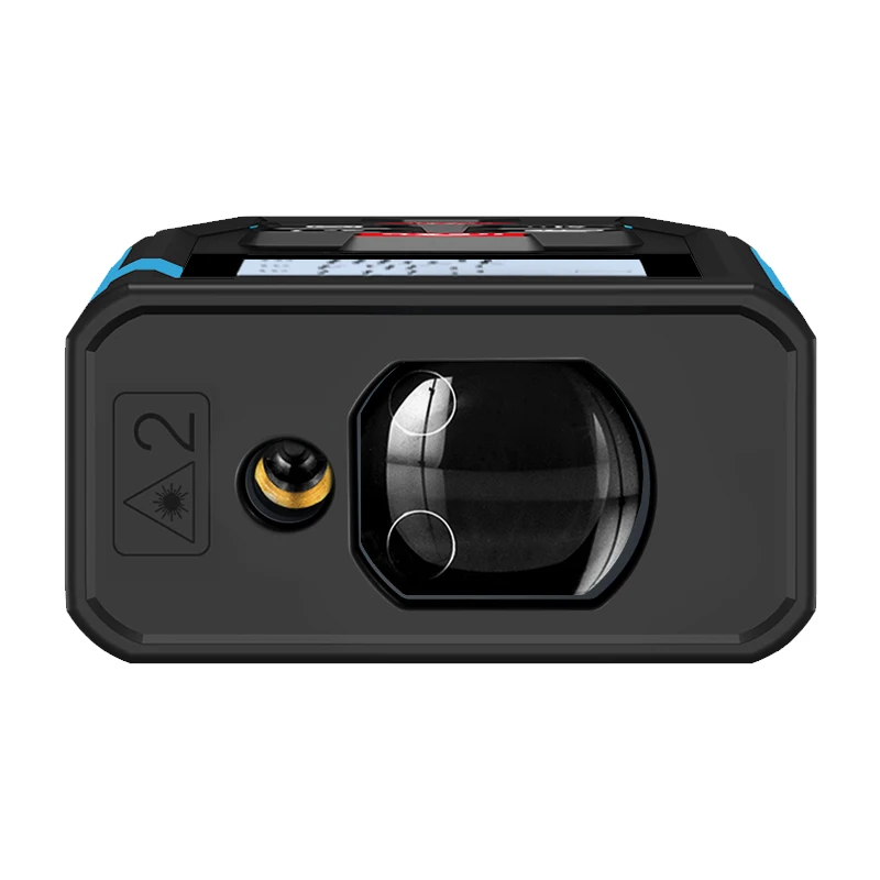 Laser Rangefinder High Precision Infrared Electronic Ruler Handheld Measuring Room Instrument Distance Laser Ruler
Laser Rangefinder High Precision Infrared Electronic Ruler Handheld Measuring Room Instrument Distance Laser Ruler