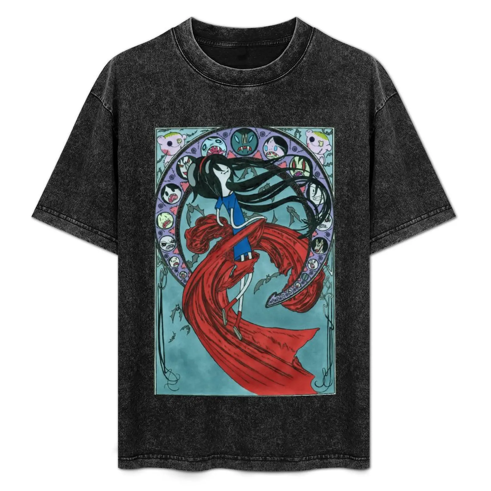 Футболка Marceline the Vampire Queen, мешковатые рубашки, футболки большого размера, забавные футболки, топы, мужская футболка
Футболка Marceline the Vampire Queen, мешковатые рубашки, футболки большого размера, забавные футболки, топы, мужская футболка