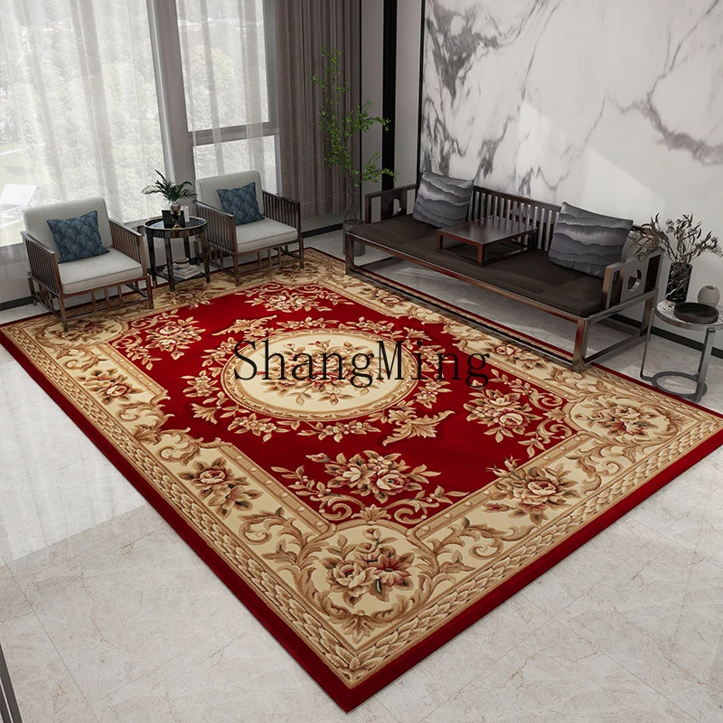 ZYY pure handmade three-dimensional carved carpet Chinese living room bedroom sofa coffee table
ZYY pure handmade three-dimensional carved carpet Chinese living room bedroom sofa coffee table