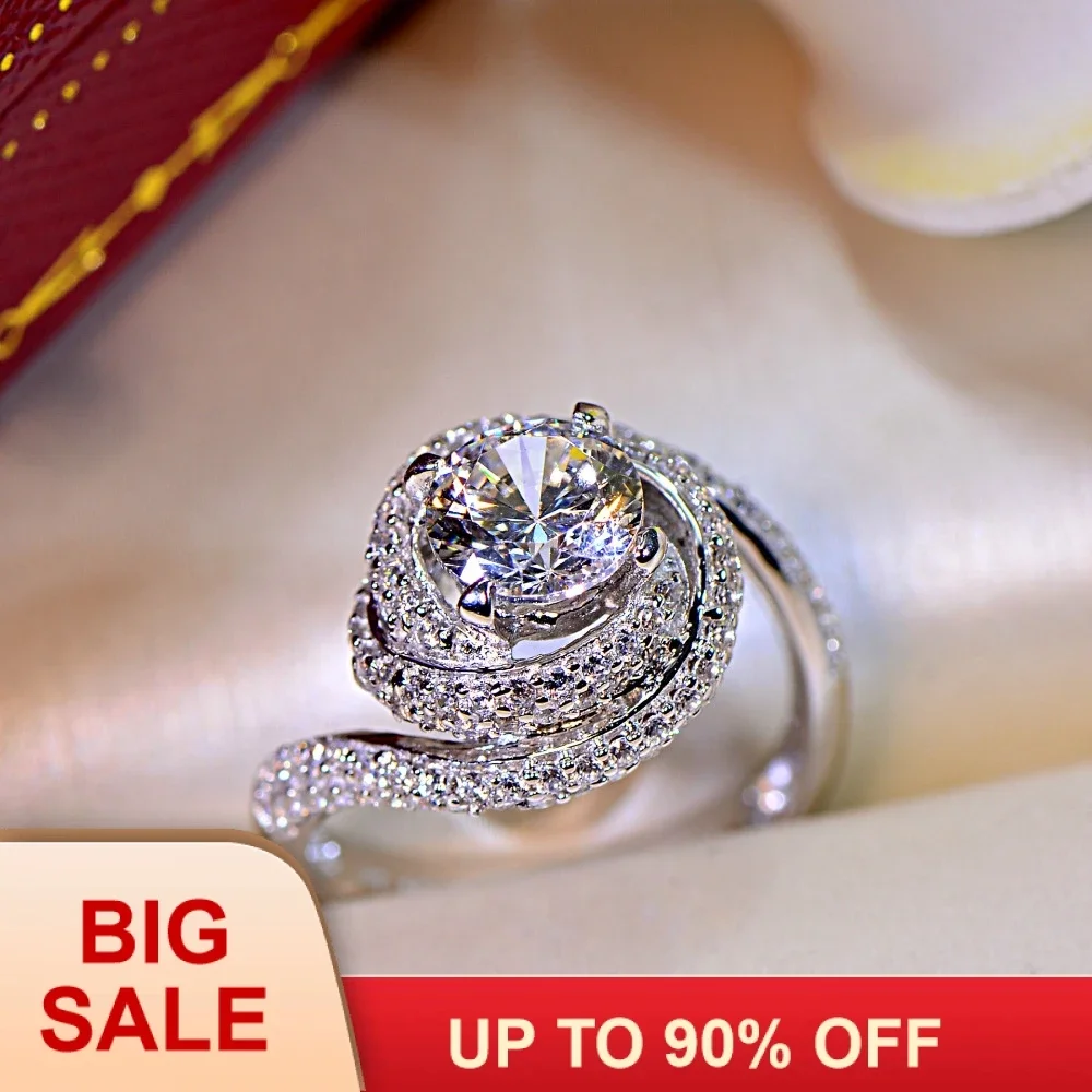Victoria Wieck Fashion Cross Jewelry 3ct AAAAA zircon cz wedding band rings for women 925 Sterling silver Female Ring
Victoria Wieck Fashion Cross Jewelry 3ct AAAAA zircon cz wedding band rings for women 925 Sterling silver Female Ring