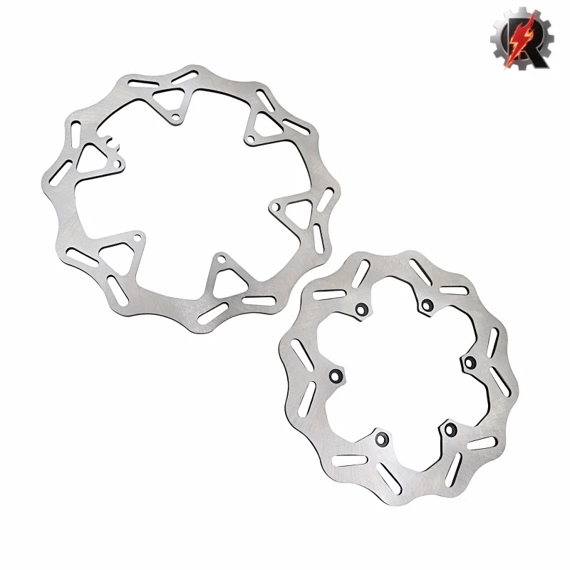 High quality 260/220mm front and rear brake rotor forKTM EXC EXCF SX SXF XC XCF125 200 250 300 350 450 500for Husqvarna1994-2022
High quality 260/220mm front and rear brake rotor forKTM EXC EXCF SX SXF XC XCF125 200 250 300 350 450 500for Husqvarna1994-2022