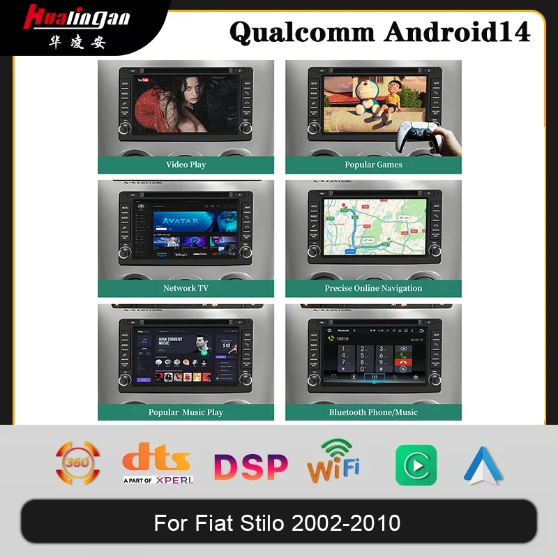 Android14 Car Radio For Hummer H3 1 2005 2006 2007 - 2010 Navigation GPS Multimedia Video Player Stereo wireless Carplay Auto 4G
Android14 Car Radio For Hummer H3 1 2005 2006 2007 - 2010 Navigation GPS Multimedia Video Player Stereo wireless Carplay Auto 4G