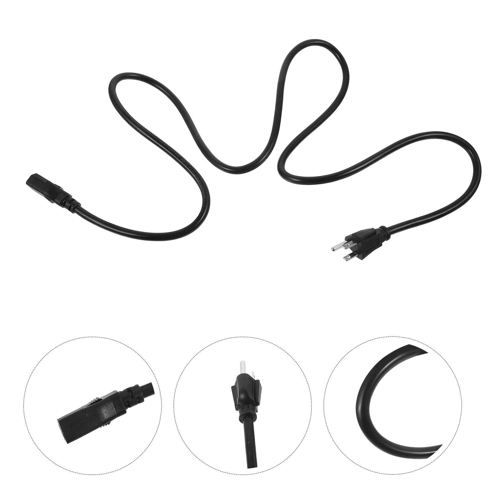 Power Cord Electrical Extension Cords Home Supplies Outlet Saver Plastic Radio AC Replacement Appliance Low Power Copper
Power Cord Electrical Extension Cords Home Supplies Outlet Saver Plastic Radio AC Replacement Appliance Low Power Copper