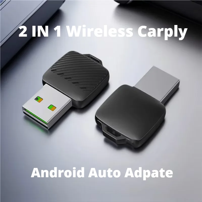 2026 NEW 2in1 Wireless CarPlay Box Android Auto Car Plug And Play Compatible With 99% Of Cars For Car Radio
2026 NEW 2in1 Wireless CarPlay Box Android Auto Car Plug And Play Compatible With 99% Of Cars For Car Radio
