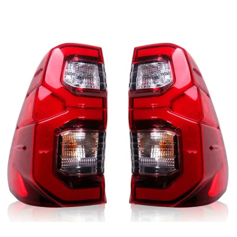 Delivery Fast 12 Volt Halogen Car Rear Lights Tail lamp For Hilux Revo 2016-2021 2022LED
Delivery Fast 12 Volt Halogen Car Rear Lights Tail lamp For Hilux Revo 2016-2021 2022LED