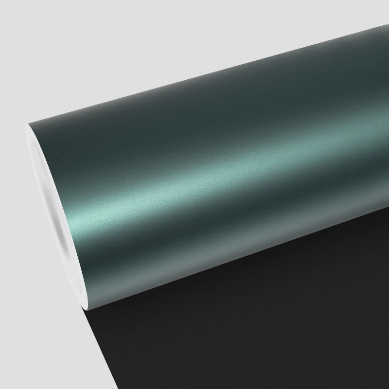 Unique Heat Activated Self-repairing Satin Venom Green 1.52*15m Matte Color Car Ppf Tpu Ppf Film
Unique Heat Activated Self-repairing Satin Venom Green 1.52*15m Matte Color Car Ppf Tpu Ppf Film