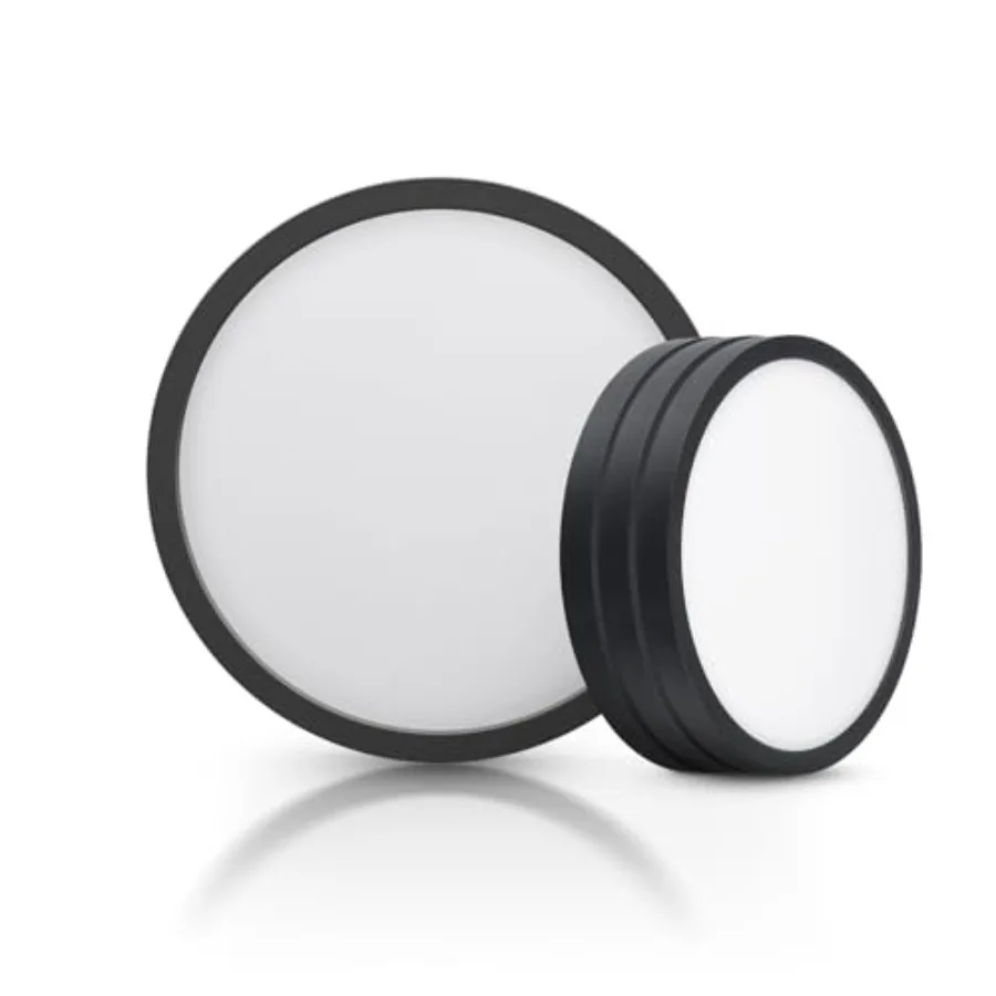Slim LED Ceiling Light 9inch 5CCT Selectable Surface Mount Round Flat Panel Light 24W 1800Lm Close to Ceiling Light Fixtures fo
Slim LED Ceiling Light 9inch 5CCT Selectable Surface Mount Round Flat Panel Light 24W 1800Lm Close to Ceiling Light Fixtures fo