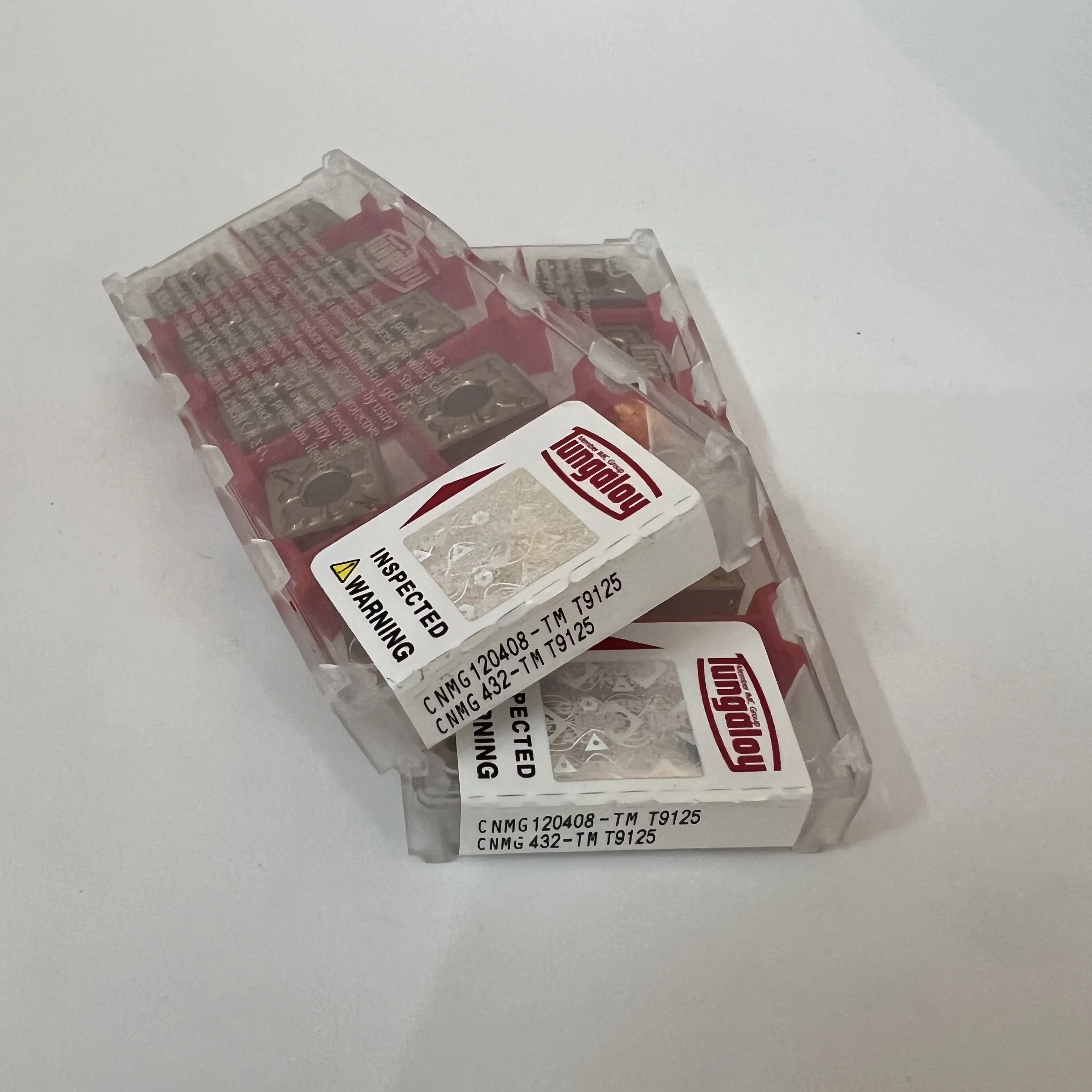 Indexable Insert CNMG120408-TM T9125/CNMG120408-TM T9215/CNMG120408-TM T9225/CNMG120412-TM T9225
Indexable Insert CNMG120408-TM T9125/CNMG120408-TM T9215/CNMG120408-TM T9225/CNMG120412-TM T9225
