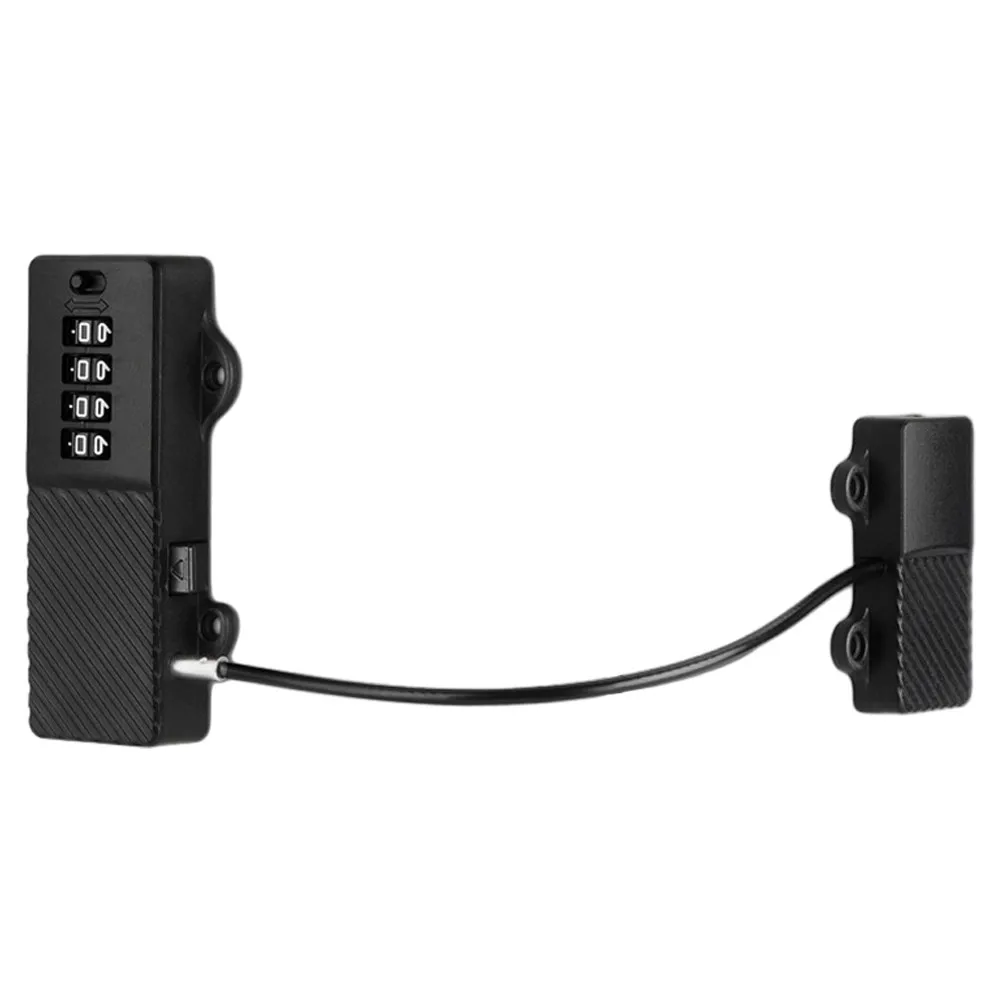 Combination Password Lock for Fridge Refrigerator Safety Child Proofing Cabinet Drawer Security No Drill Installation
Combination Password Lock for Fridge Refrigerator Safety Child Proofing Cabinet Drawer Security No Drill Installation