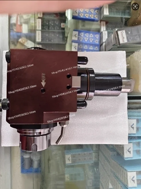 Universal BMT Power Head Milling Compound Tool Holder Lathe Turret Radial Seat Speed Booster
Universal BMT Power Head Milling Compound Tool Holder Lathe Turret Radial Seat Speed Booster