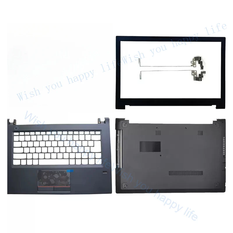 LL Back Cover Bezel Pamlrest Bottom Cover Hinges for Lenovo E52-80 V510-15IKB
LL Back Cover Bezel Pamlrest Bottom Cover Hinges for Lenovo E52-80 V510-15IKB