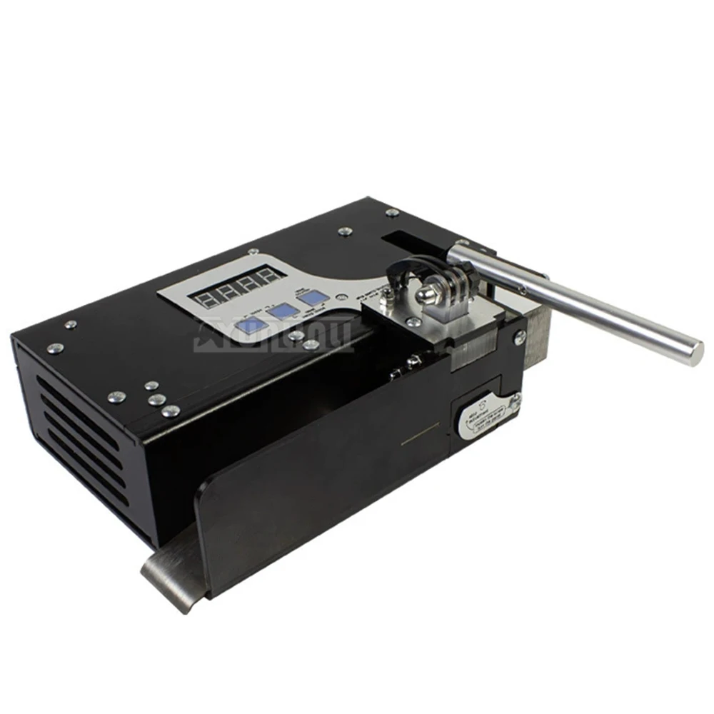 Electric Double Coil Cutting Machine | Precision Cutting Tool for Calendar Rings, Binding Machine & O-Wires
Electric Double Coil Cutting Machine | Precision Cutting Tool for Calendar Rings, Binding Machine & O-Wires