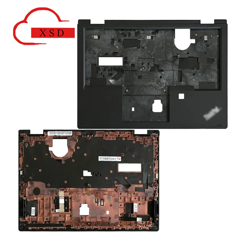 New Original For Lenovo ThinkPad Yoga L380 L390 Laptop Cases Front Bezel Upper Keyboard Palmrest Bottom Case C Shell Cover
New Original For Lenovo ThinkPad Yoga L380 L390 Laptop Cases Front Bezel Upper Keyboard Palmrest Bottom Case C Shell Cover