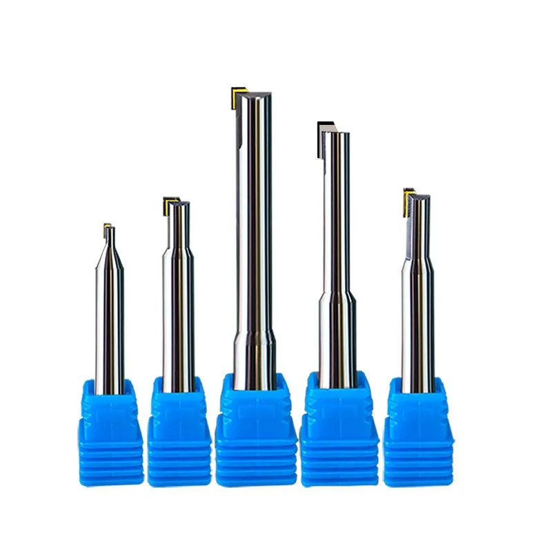 MCD Single Crystal Diamond Length 3 4 5 6 8 10MM CNC Milling Cutter Solide Carbide Flat Square End Mill
MCD Single Crystal Diamond Length 3 4 5 6 8 10MM CNC Milling Cutter Solide Carbide Flat Square End Mill