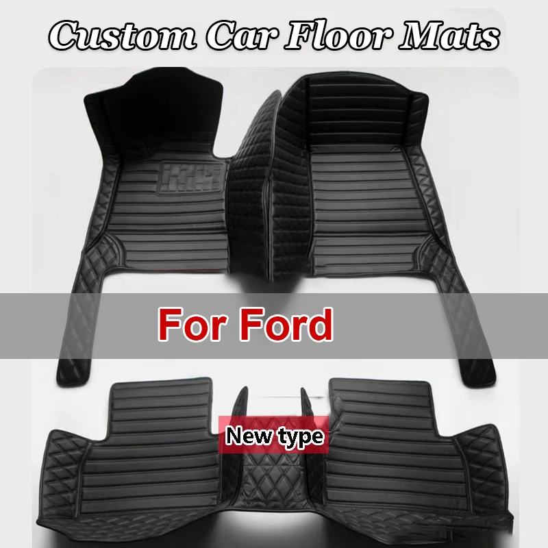 Custom 3D Full Coverage Car Floor Mats for Ford ECOSPORT 2018-2020 ESCORT 2021-2023 Equator Sport 2023 Interior Accessories
Custom 3D Full Coverage Car Floor Mats for Ford ECOSPORT 2018-2020 ESCORT 2021-2023 Equator Sport 2023 Interior Accessories