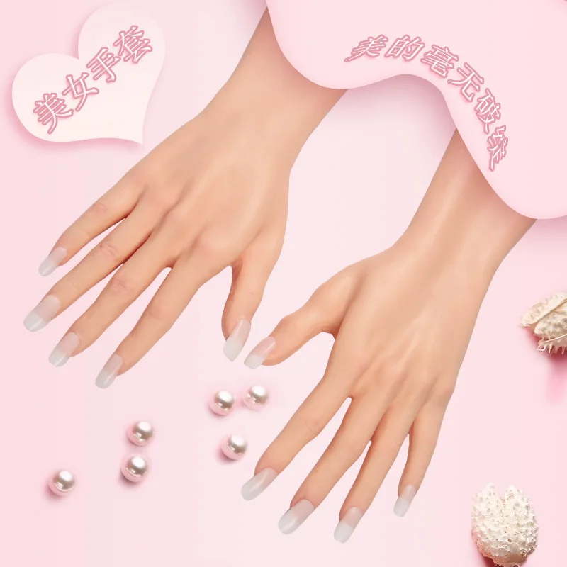 Customizable Silicone Women's Prosthetic Hand Wholesale, Postoperative Prosthetics
Customizable Silicone Women's Prosthetic Hand Wholesale, Postoperative Prosthetics