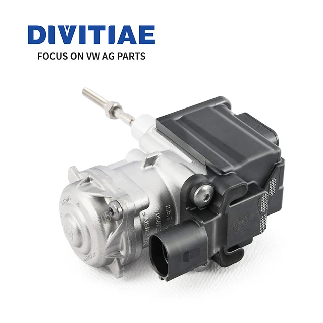 06L145612M for au di a4 a5 a6 a7 Q5 2.0t ea888 Booster servo motor waste gate actuator turbo Electric Actuator
06L145612M for au di a4 a5 a6 a7 Q5 2.0t ea888 Booster servo motor waste gate actuator turbo Electric Actuator