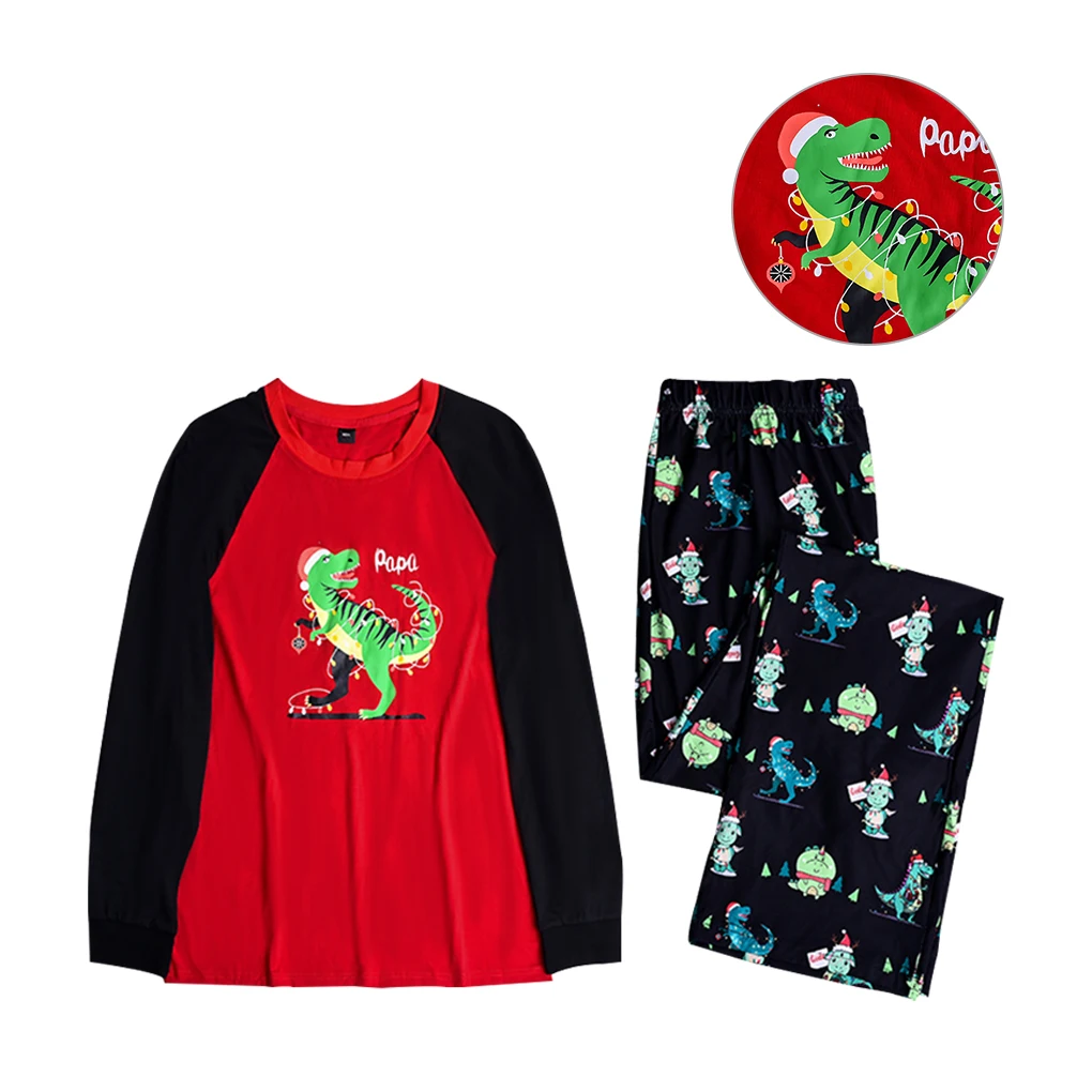 Family Pajamas Set Animal Christmas Parent-Child Clothing Printing Elastic Leisure Wear, Men, XXL
Family Pajamas Set Animal Christmas Parent-Child Clothing Printing Elastic Leisure Wear, Men, XXL