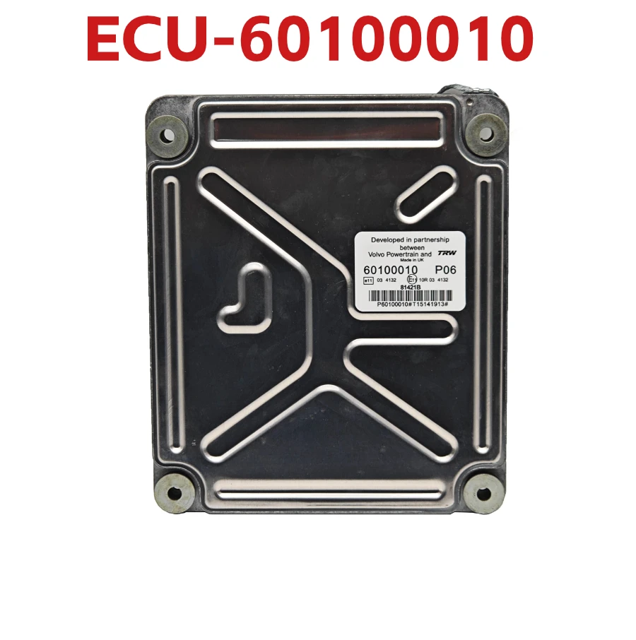 60100010 60100010 контроллер двигателя ECU, компьютерная панель для Volvo с программой
60100010 60100010 контроллер двигателя ECU, компьютерная панель для Volvo с программой