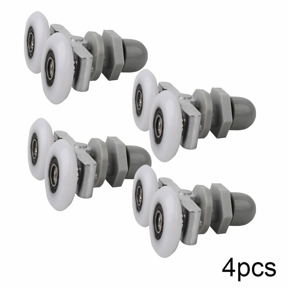 Aluminum Alloy Shower Door Rollers Shower Door Rollers Low-Noise Sliding Door Roller Shower Door Rollers Twin Bathroom Shower
Aluminum Alloy Shower Door Rollers Shower Door Rollers Low-Noise Sliding Door Roller Shower Door Rollers Twin Bathroom Shower