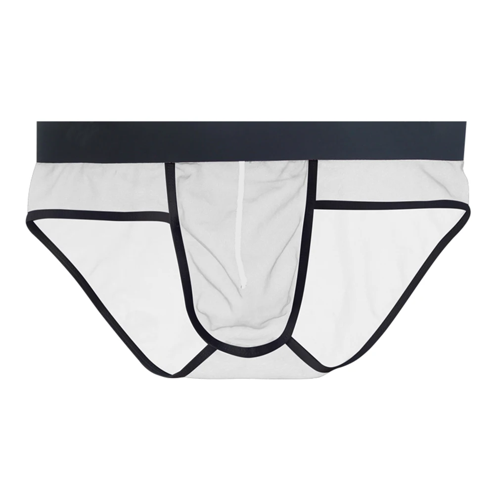 22) Breathable and Premium Men's Sexy Mesh Underwear Middle Waist Briefs Panties L 3XL Multiple Color Variations
22) Breathable and Premium Men's Sexy Mesh Underwear Middle Waist Briefs Panties L 3XL Multiple Color Variations