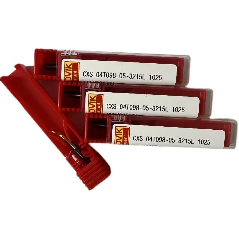 SANDVIK / CXS-04T098-05-3215R-1025 / Лезвие из шведского твердого сплава, 1 шт.
SANDVIK / CXS-04T098-05-3215R-1025 / Лезвие из шведского твердого сплава, 1 шт.