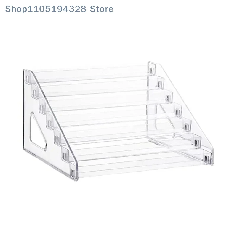 Acrylic Nail Polish Organizer 3-7 Layers Clear Makeup Display Rack Lipstick Perfume Storage Stand
Acrylic Nail Polish Organizer 3-7 Layers Clear Makeup Display Rack Lipstick Perfume Storage Stand