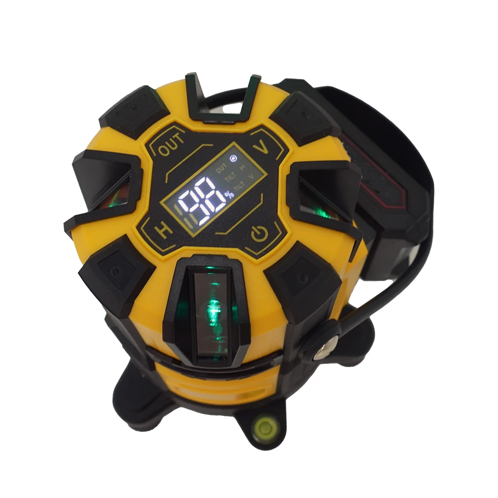 5 Lines Factory Direct Supply Laser Level New Product Promotion Product Superior Quality Laser Level
5 Lines Factory Direct Supply Laser Level New Product Promotion Product Superior Quality Laser Level