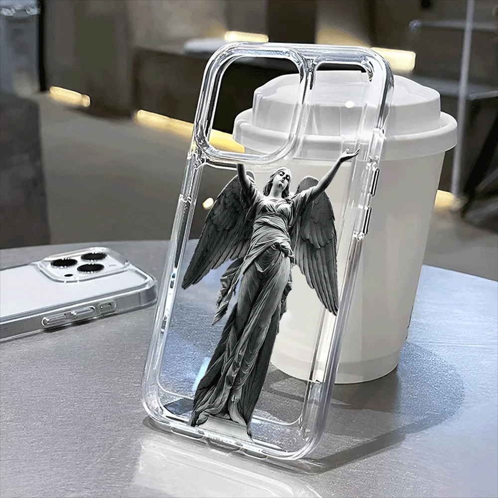 The Lady Liberty Clear Case is available for iPhone 16, 16 Pro, 16 Pro Max, 16 Plus, 15 Pro Max, to 11, 12, 13, 14, 15 series
The Lady Liberty Clear Case is available for iPhone 16, 16 Pro, 16 Pro Max, 16 Plus, 15 Pro Max, to 11, 12, 13, 14, 15 series