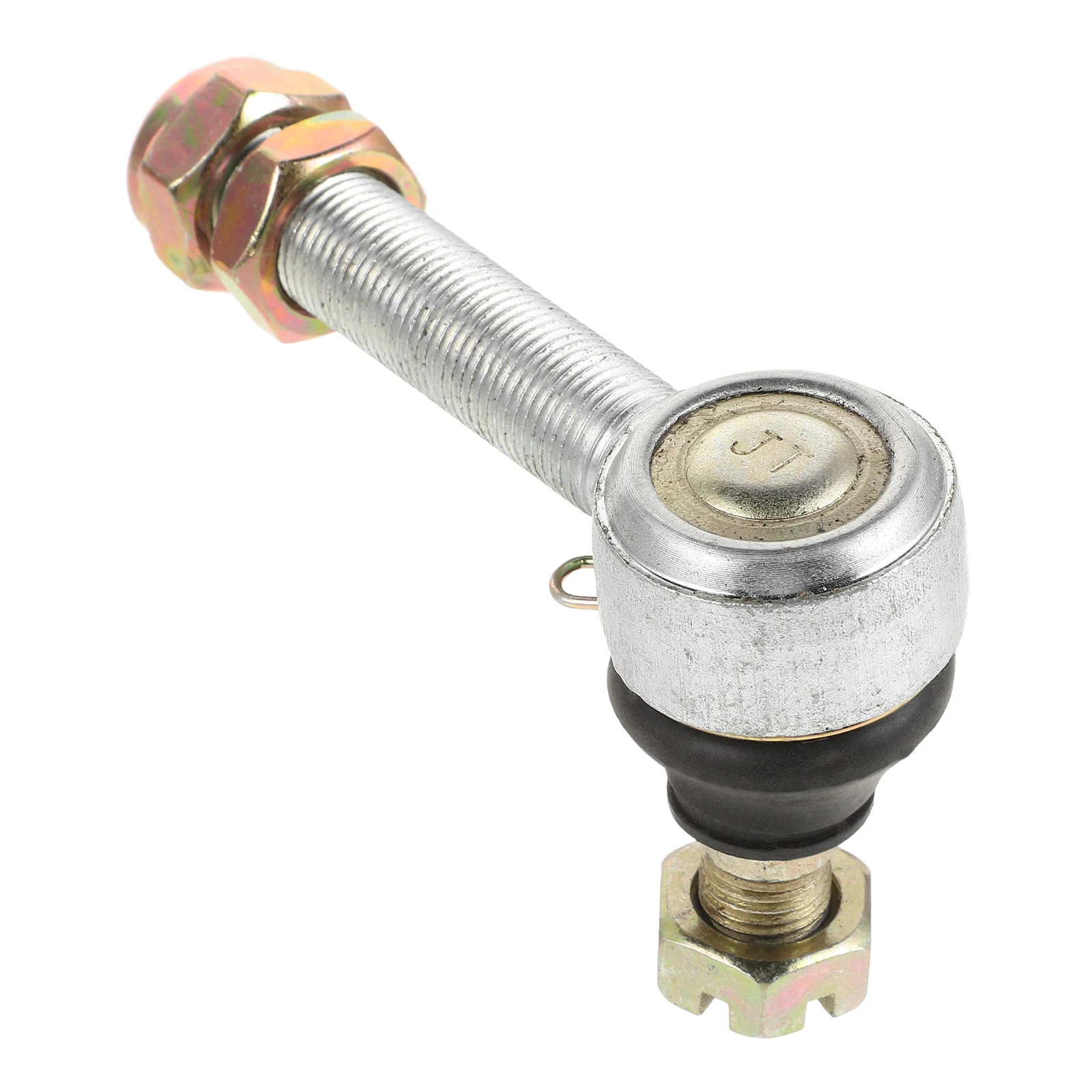 Universal Atv Ball Joints Metal Suspension Parts Sturdy Durable Replacement For Quad Bike Go Kart Easy Install Stable Control
Universal Atv Ball Joints Metal Suspension Parts Sturdy Durable Replacement For Quad Bike Go Kart Easy Install Stable Control
