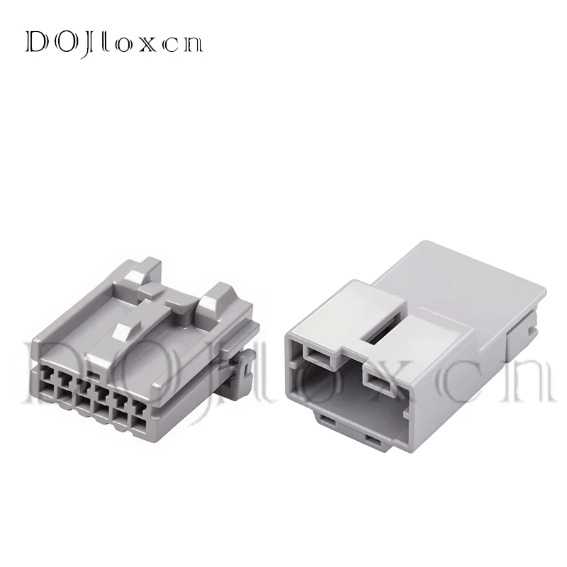 1 Set 6 Pin 7282-5978-40 Automotive Connector 7283-5978-40 Male Female Plug 3TK06FGY For Nissan With Terminals
1 Set 6 Pin 7282-5978-40 Automotive Connector 7283-5978-40 Male Female Plug 3TK06FGY For Nissan With Terminals