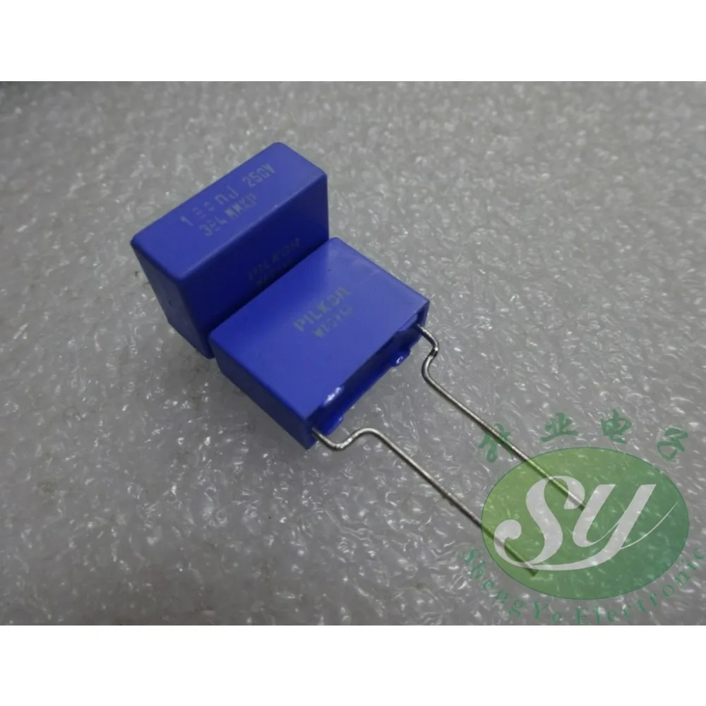 10pcs/lot MKP384 0.18uf 250V 180nf u18 184 J Brand New 8mm Film Capacitor
10pcs/lot MKP384 0.18uf 250V 180nf u18 184 J Brand New 8mm Film Capacitor
