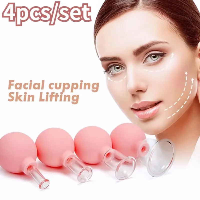 Vacuum Cupping Glass Jar Cellulite Massager For Face Acupuncture Hijama Suction Cup Slimming Fat Burning Health Care Face Sucker 
Vacuum Cupping Glass Jar Cellulite Massager For Face Acupuncture Hijama Suction Cup Slimming Fat Burning Health Care Face Sucker