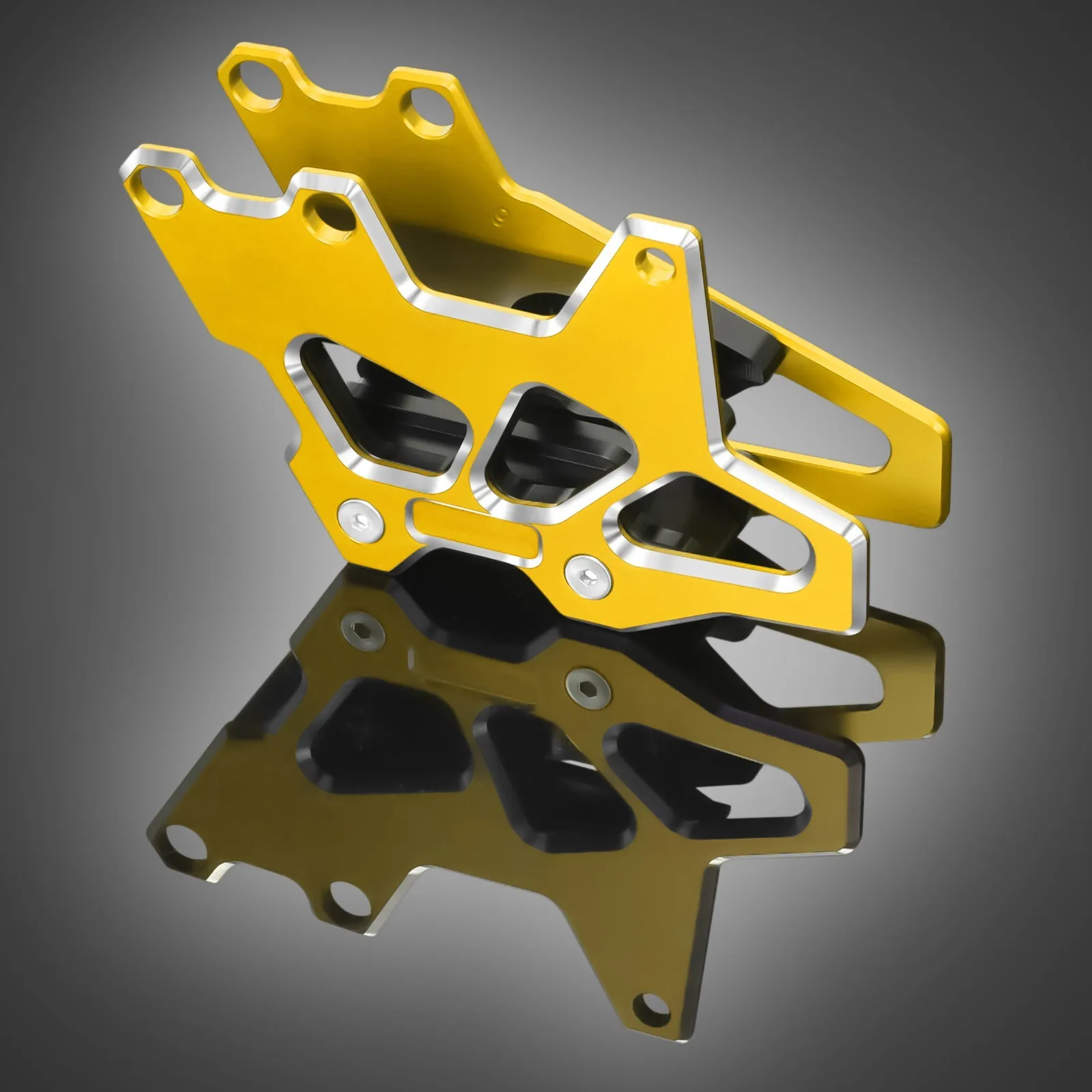 3D CNC Rear Chain Guide Protector For YAMAHA YZ125 YZ250 1997-2007 YZ250F 01-06
3D CNC Rear Chain Guide Protector For YAMAHA YZ125 YZ250 1997-2007 YZ250F 01-06