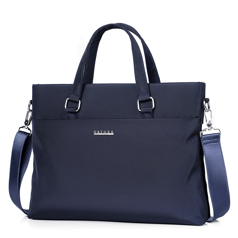 Large Capaci Canvas Busin Bag oulder Crossbody Cuter Bag for Men GATOER Ox Cloth Zipper Closure Briease
Large Capaci Canvas Busin Bag oulder Crossbody Cuter Bag for Men GATOER Ox Cloth Zipper Closure Briease