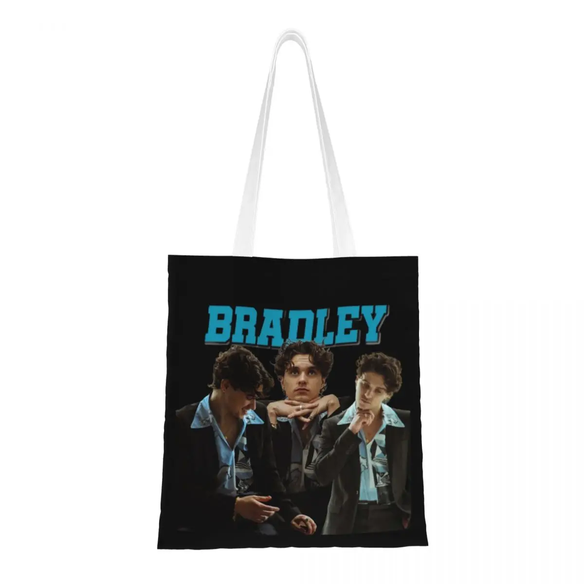 Брэд Симпсон, сумки для покупок вампиров, парусиновая большая сумка для девочек, складная сумка через плечо для девочек, дорожная сумка
Брэд Симпсон, сумки для покупок вампиров, парусиновая большая сумка для девочек, складная сумка через плечо для девочек, дорожная сумка